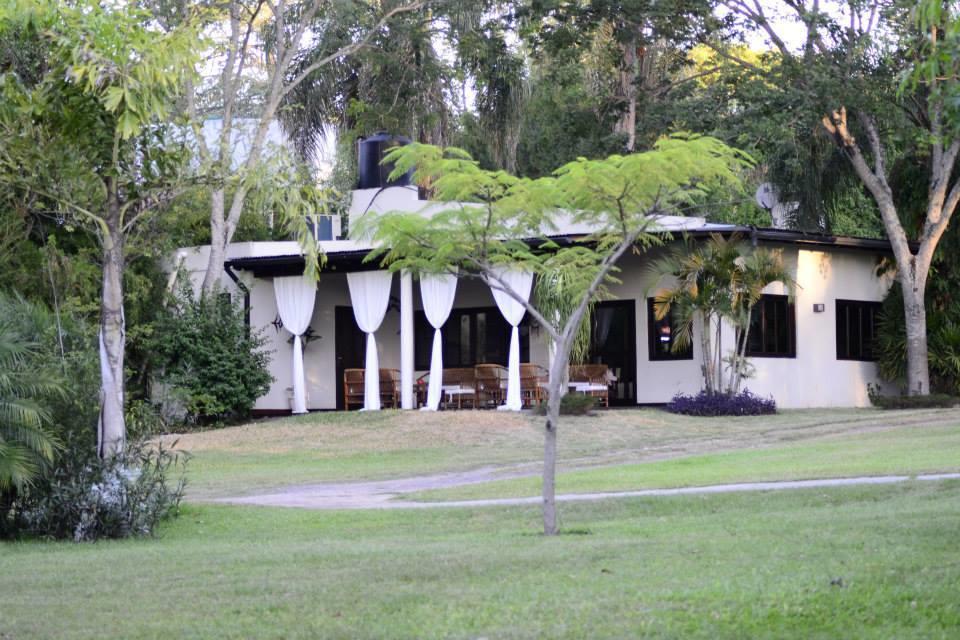 Posada Del Muelle Esquina  Extérieur photo