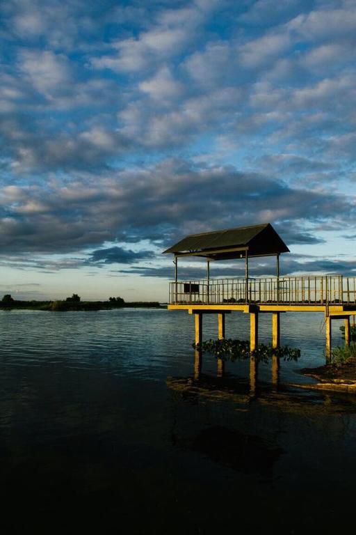 Posada Del Muelle Esquina  Extérieur photo